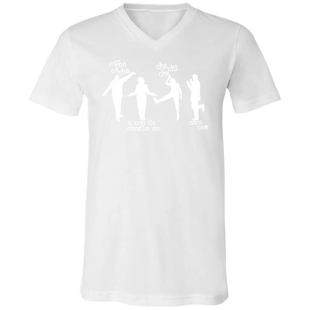 Bluth Family Chicken Dance - White - 5