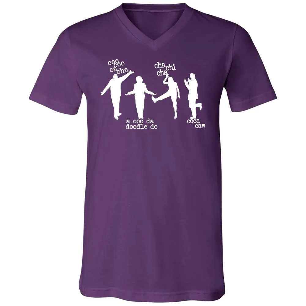 Bluth Family Chicken Dance - Team Purple - 9