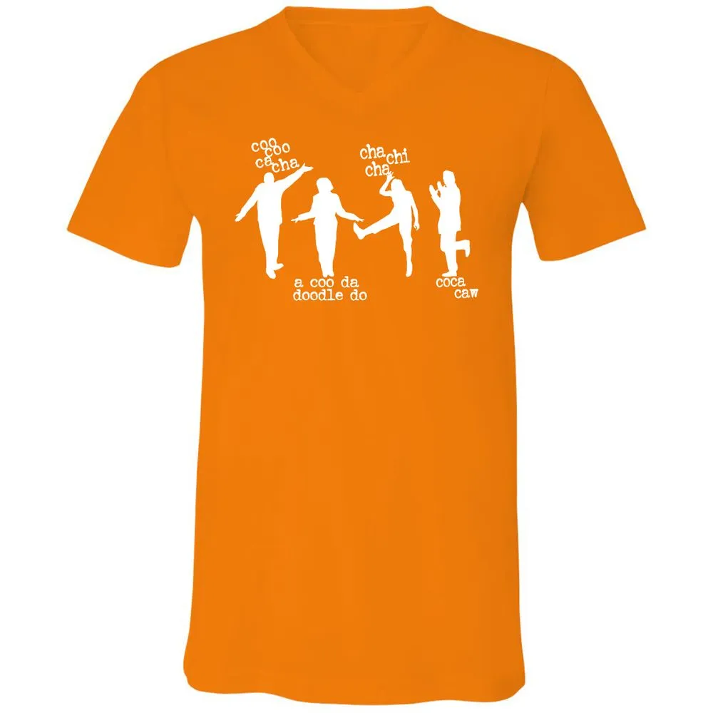 Bluth Family Chicken Dance - Orange - 11