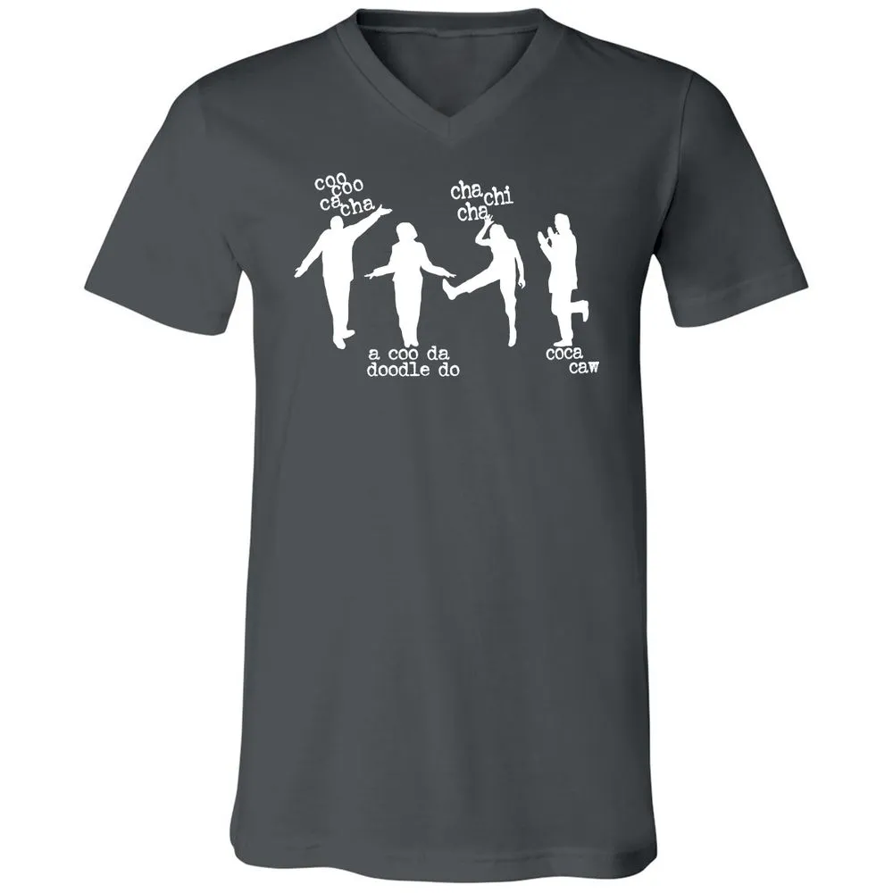 Bluth Family Chicken Dance - Asphalt - 12