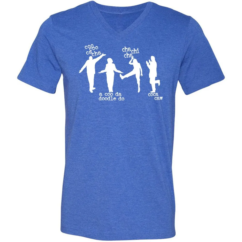Bluth Family Chicken Dance - Heather True Royal - 14