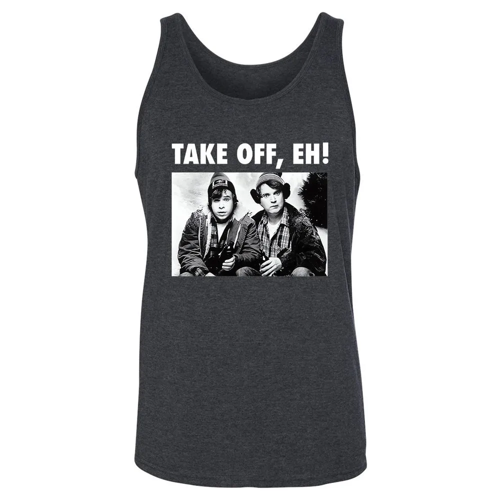 Take off, eh - Dark Grey Heather - 6