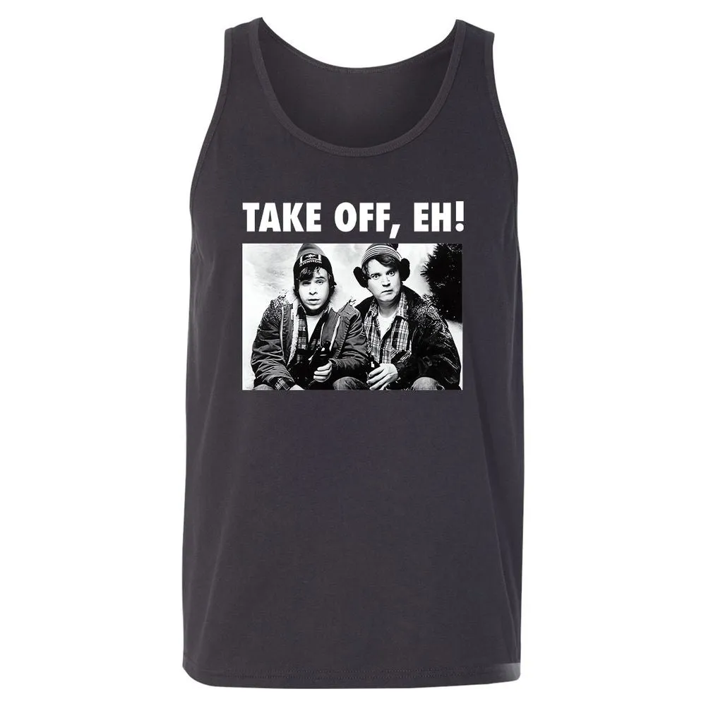Take off, eh - Dark Grey - 7