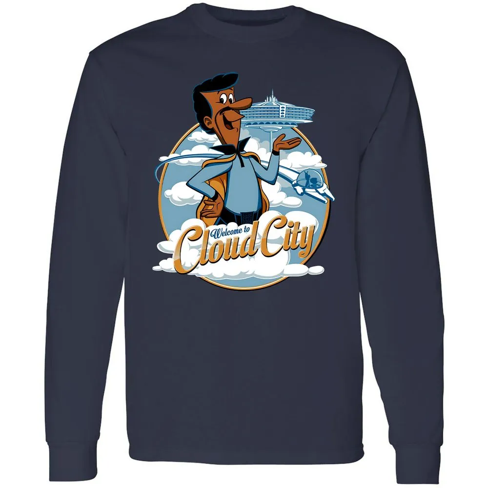 Jetson Cloud City - Navy - 2