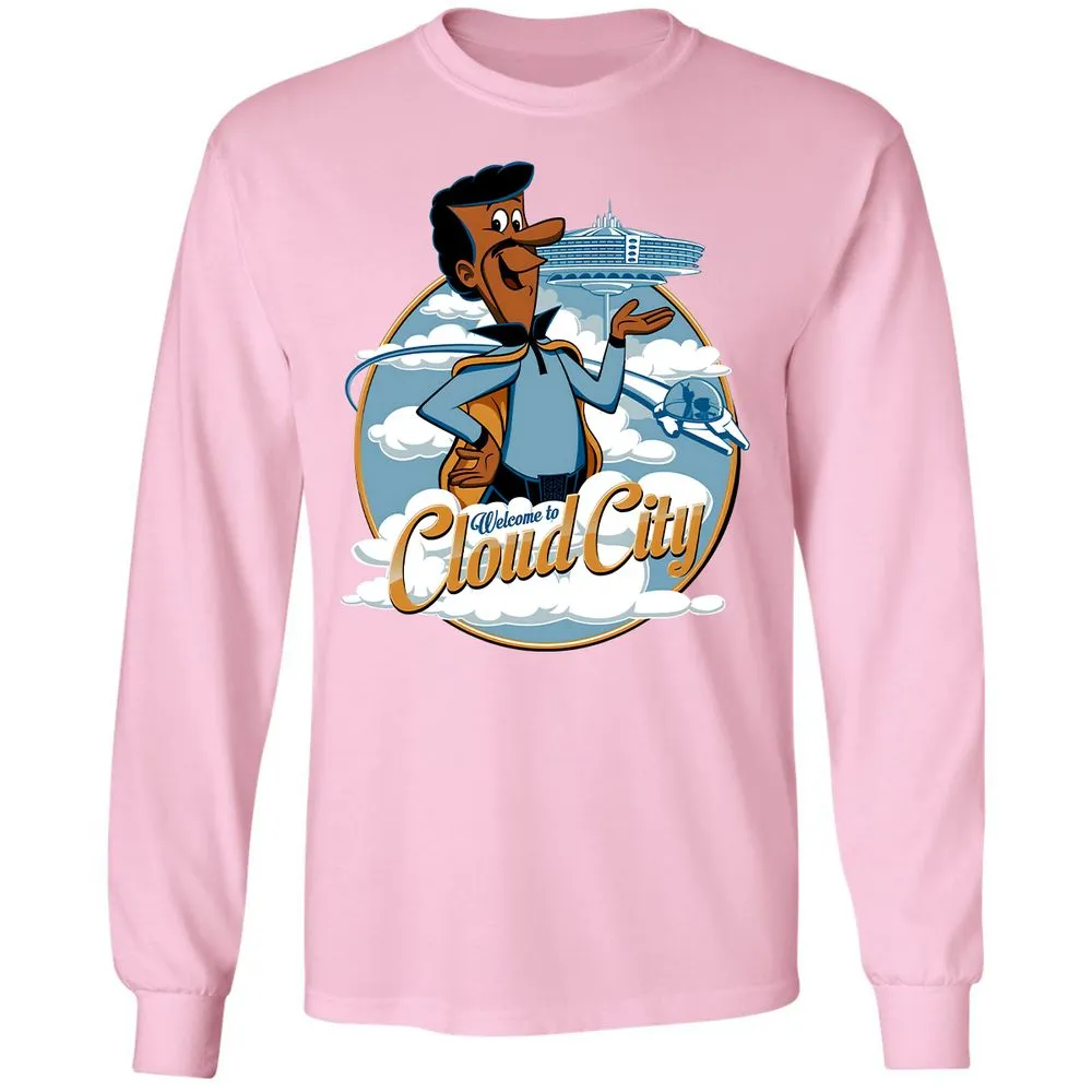 Jetson Cloud City - Light Pink - 3