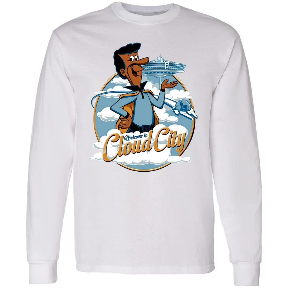 Jetson Cloud City - White - 5