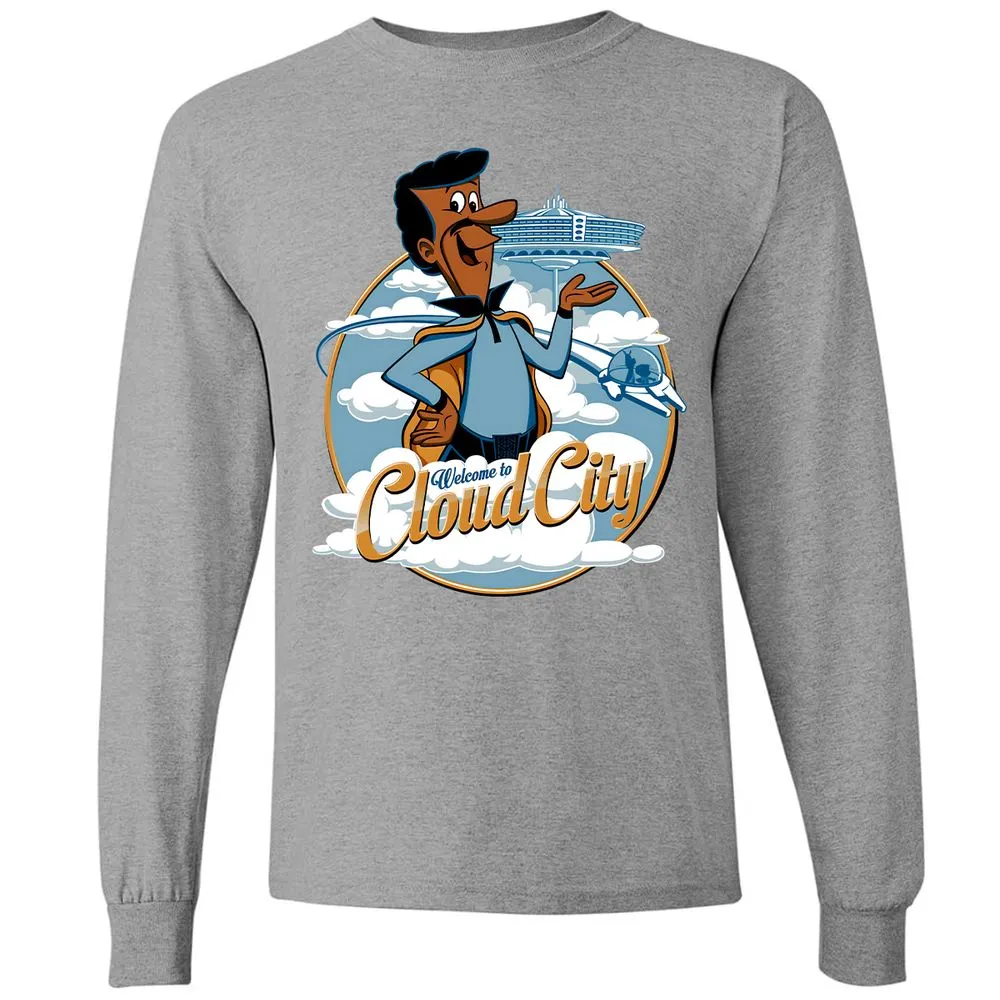 Jetson Cloud City - Graphite Heather - 6