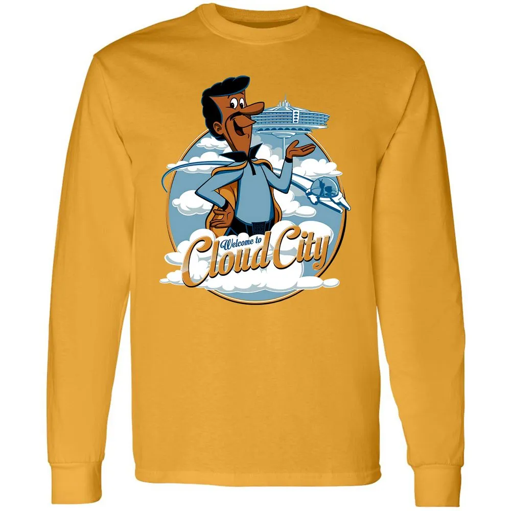 Jetson Cloud City - Gold - 9