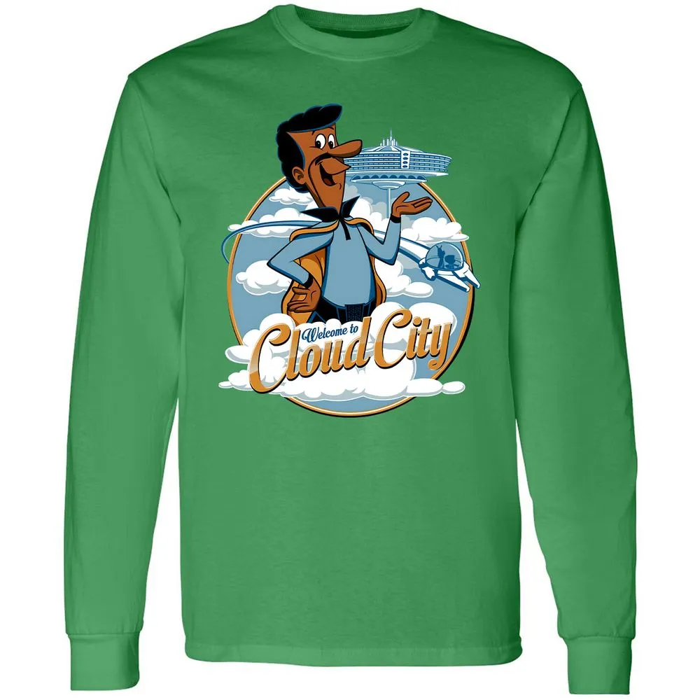 Jetson Cloud City - Irish Green - 10