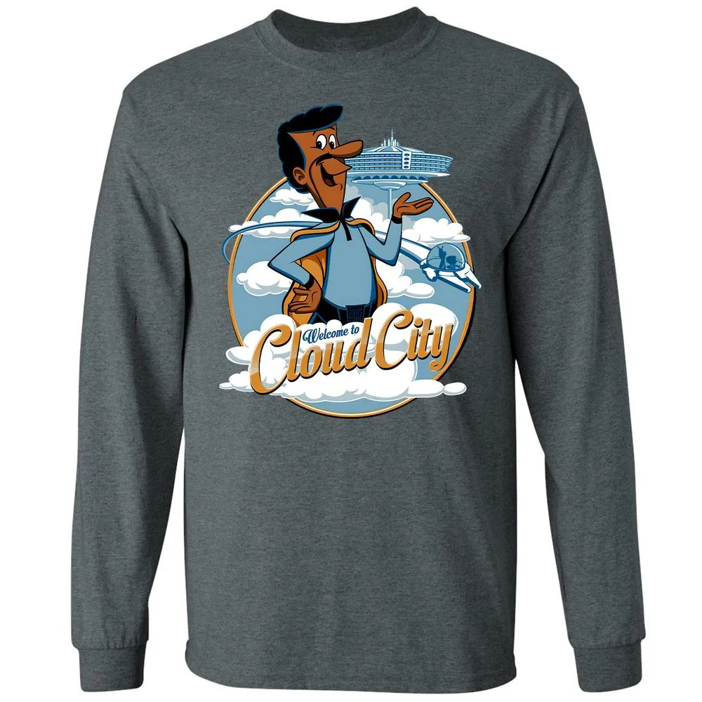 Jetson Cloud City - Dark Heather - 15