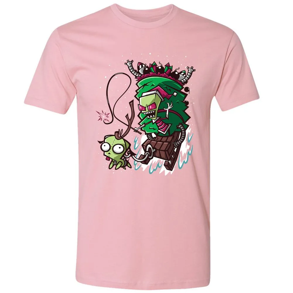 Premium Unisex T-Shirt - KJSCGGMK - Light Pink - 3
