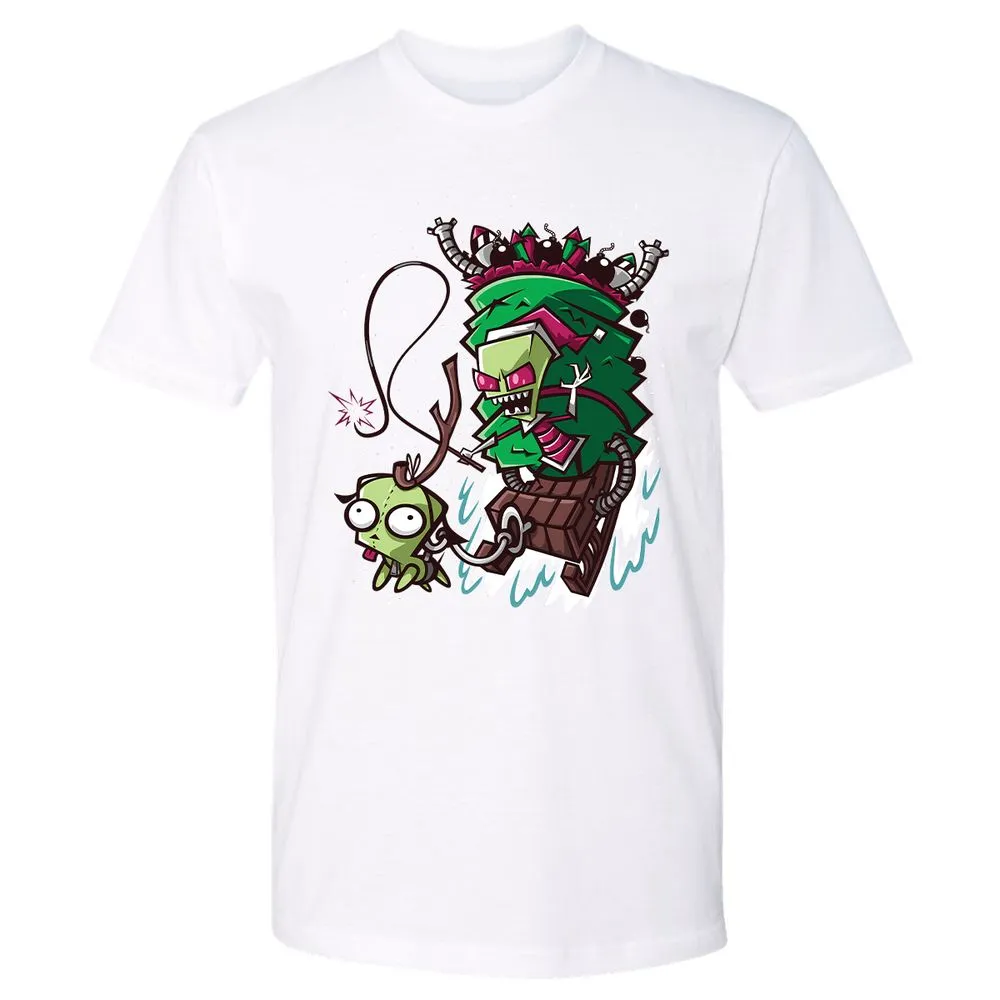 Premium Unisex T-Shirt - KJSCGGMK - White - 4