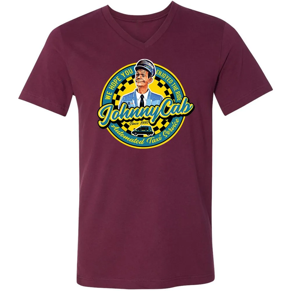 Automated Taxi - Maroon - 6