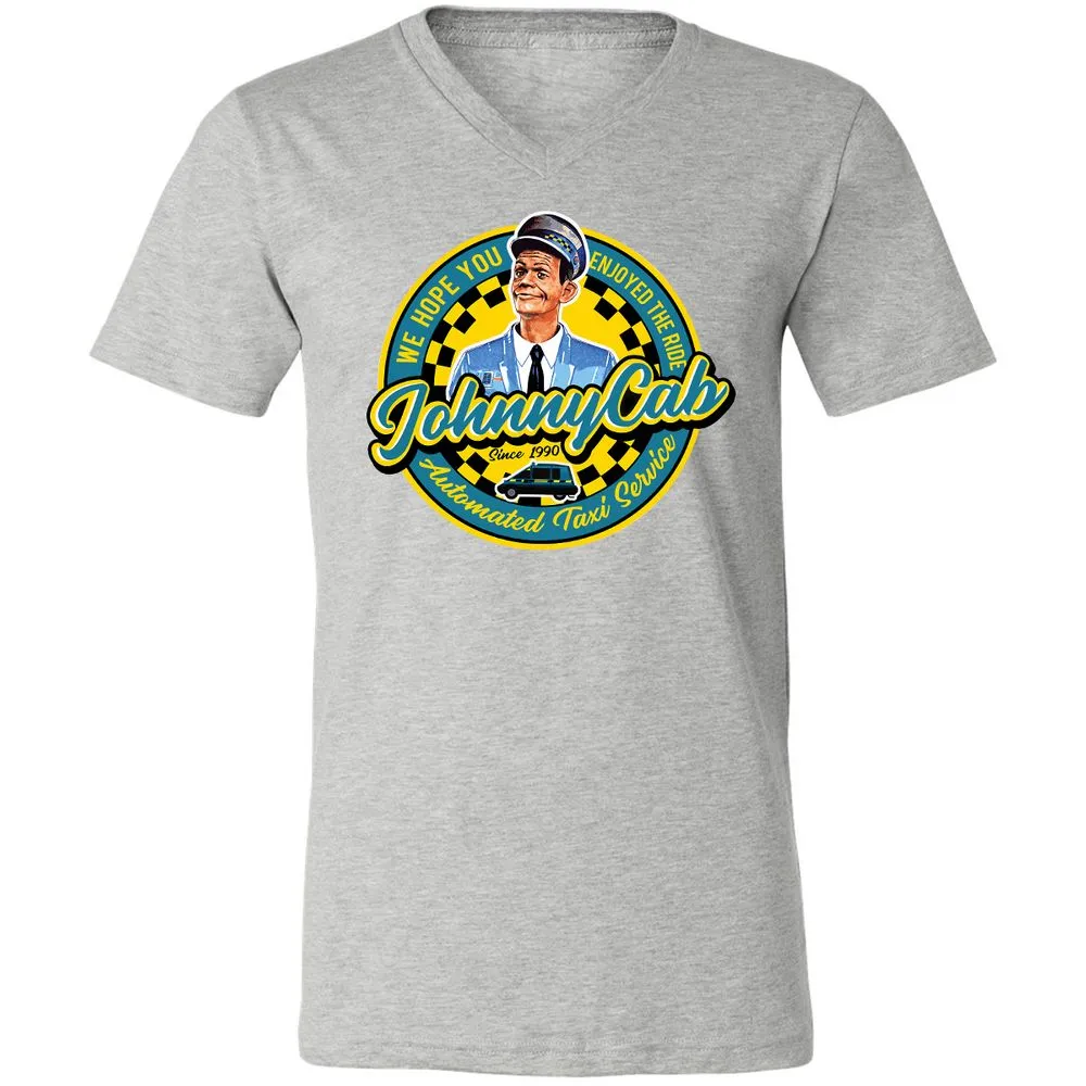 Automated Taxi - Athletic Heather - 7