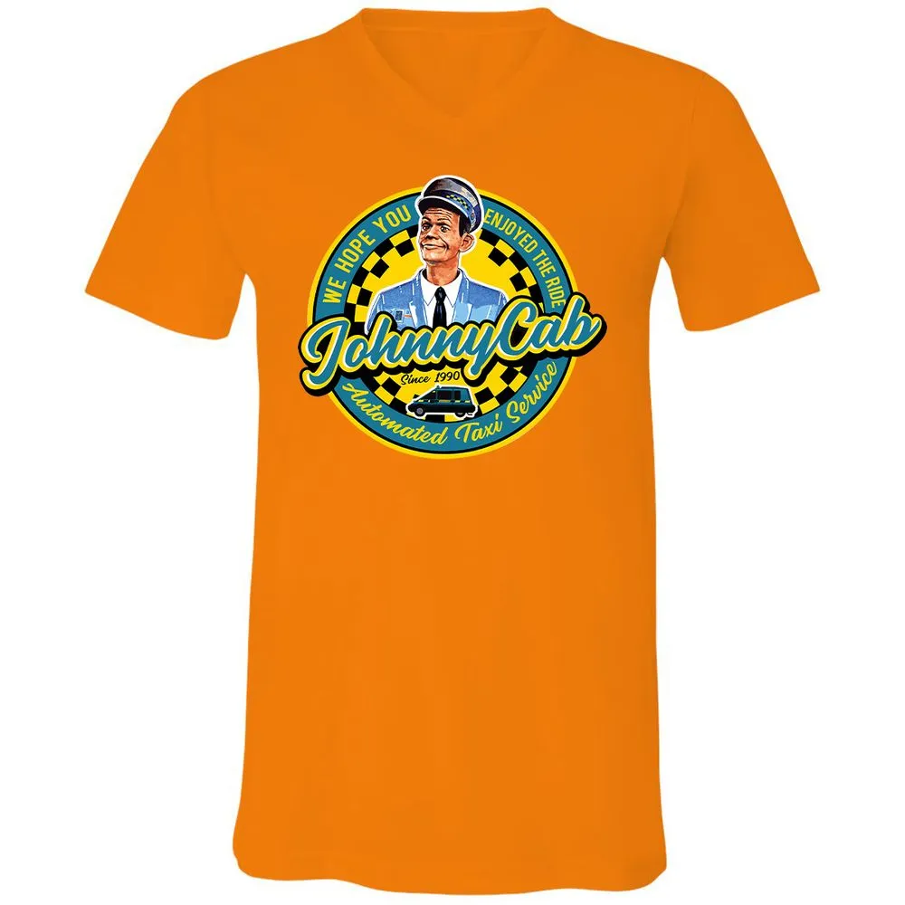 Automated Taxi - Orange - 11