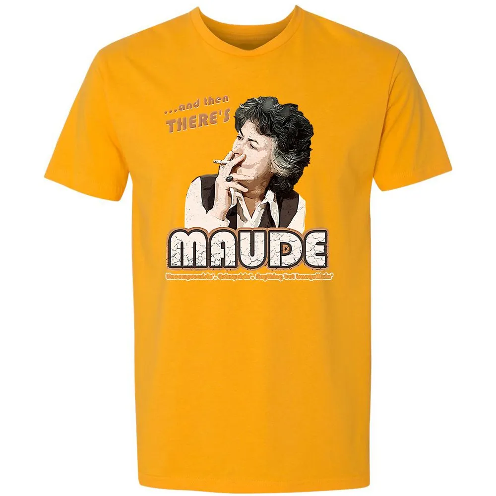 Premium Unisex T-Shirt - L2RQ1AWY - Gold - 12