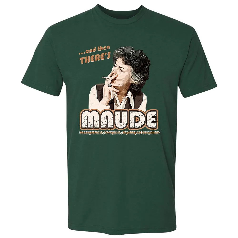 Premium Unisex T-Shirt - L2RQ1AWY - Forest Green - 13