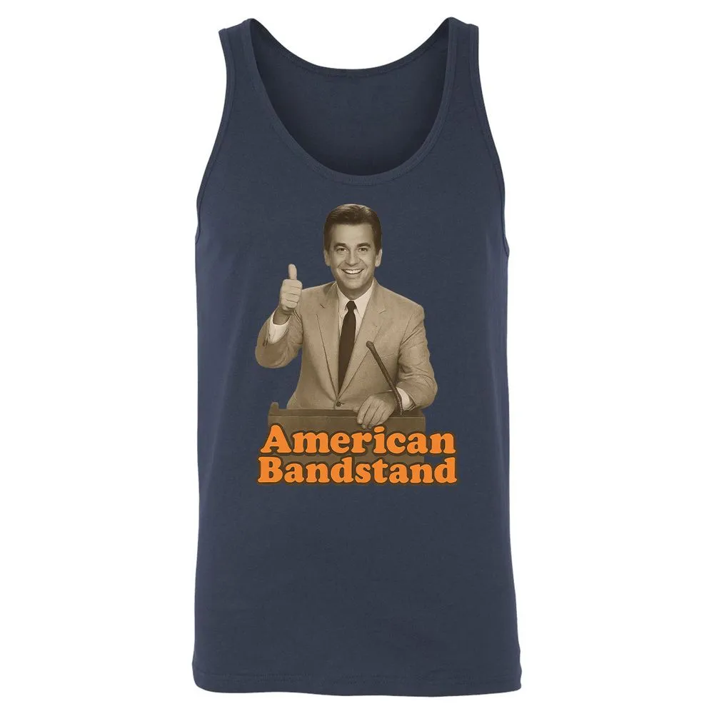 Unisex Jersey Tank - DSNC1TCY - Navy - 2