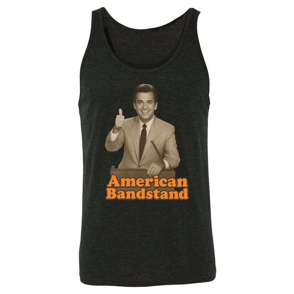 Unisex Jersey Tank - DSNC1TCY - Charcoal Black Triblend - 5