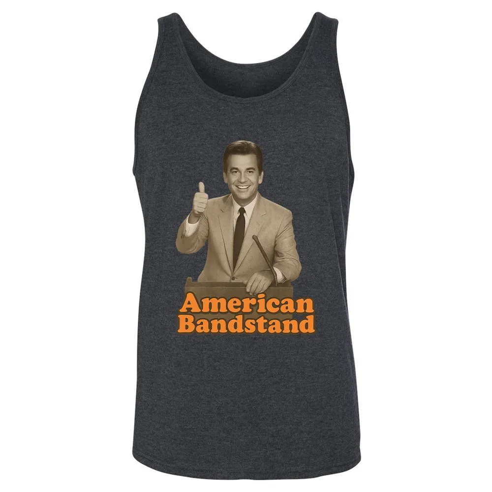 Unisex Jersey Tank - DSNC1TCY - Dark Grey Heather - 6