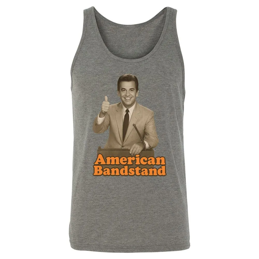 Unisex Jersey Tank - DSNC1TCY - Grey Triblend - 8