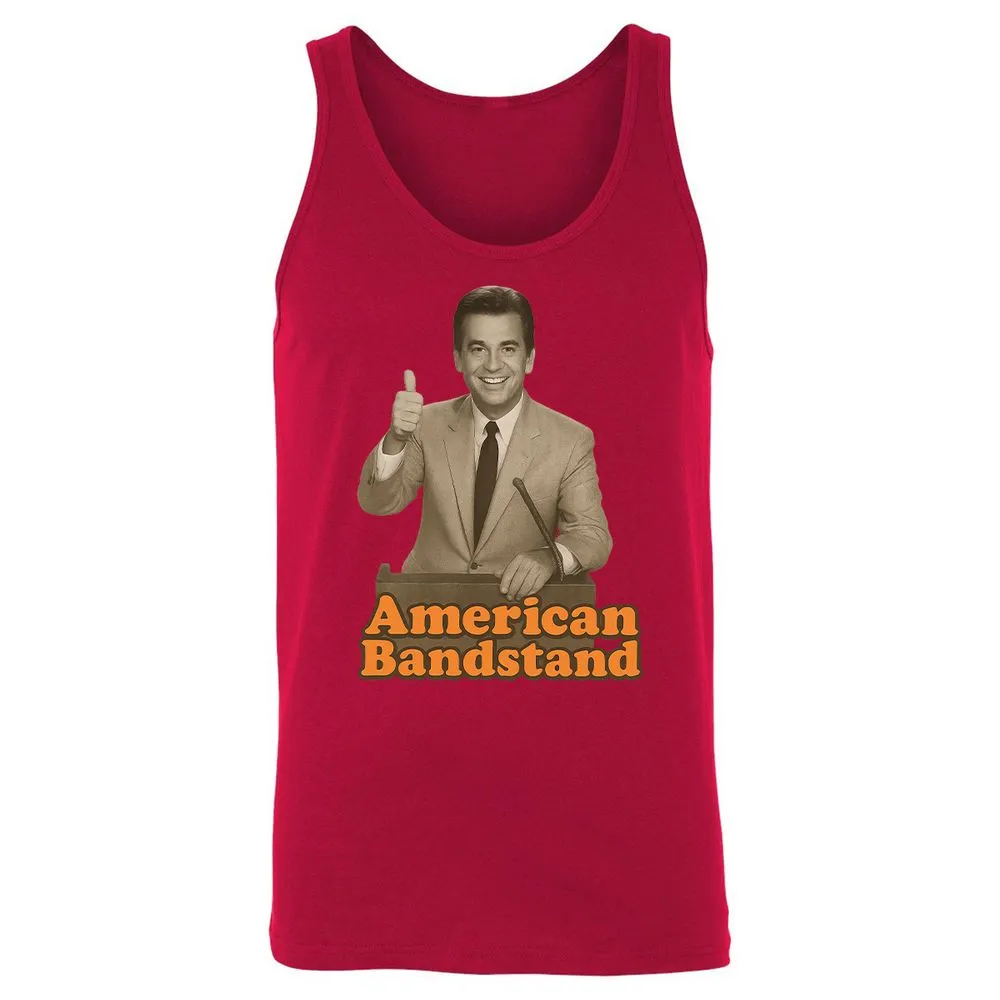 Unisex Jersey Tank - DSNC1TCY - Red - 11