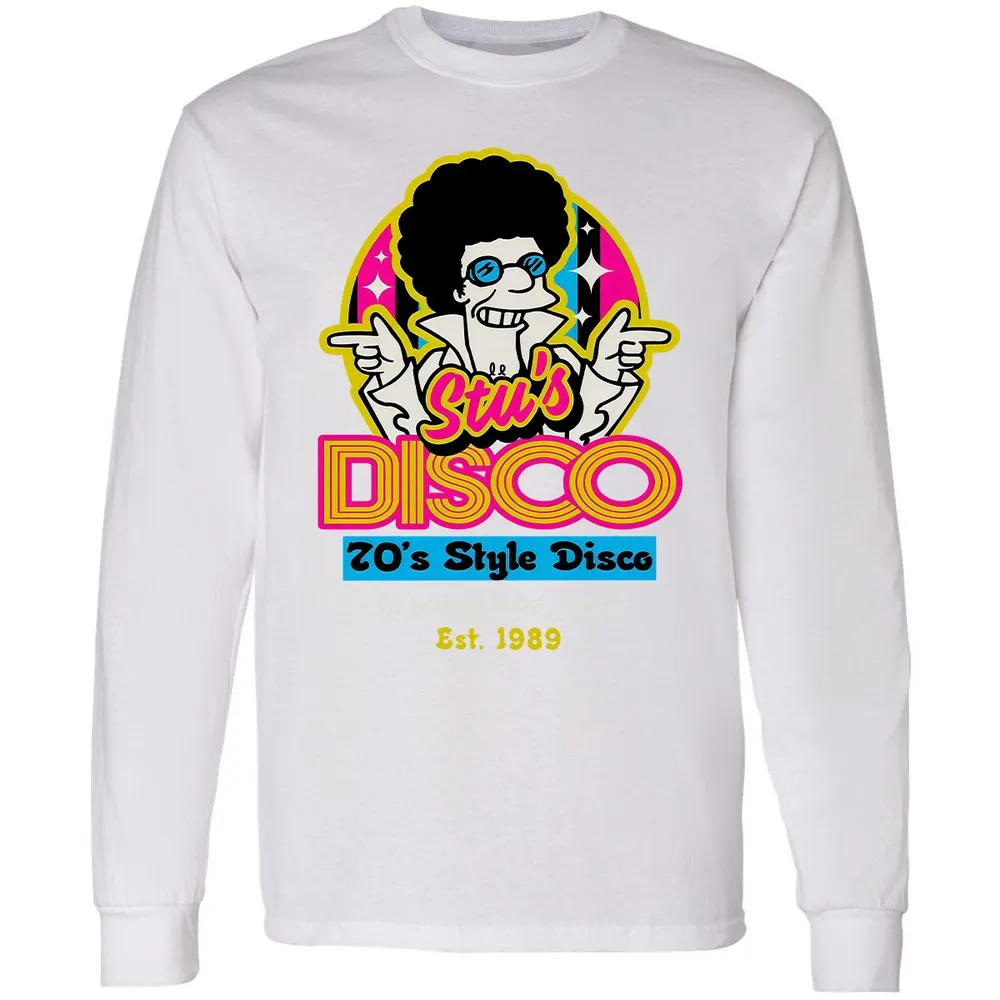 Long Sleeve T-Shirt - 4YNTUNGS - White - 5