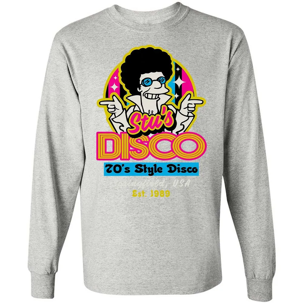 Long Sleeve T-Shirt - 4YNTUNGS - Ash - 7