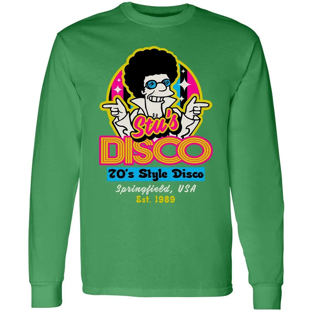Long Sleeve T-Shirt - 4YNTUNGS - Irish Green - 10