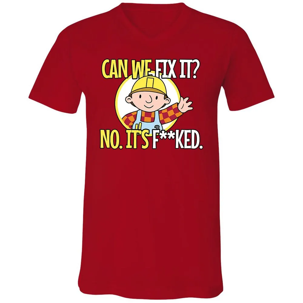 Can We Fix It - Red - 3