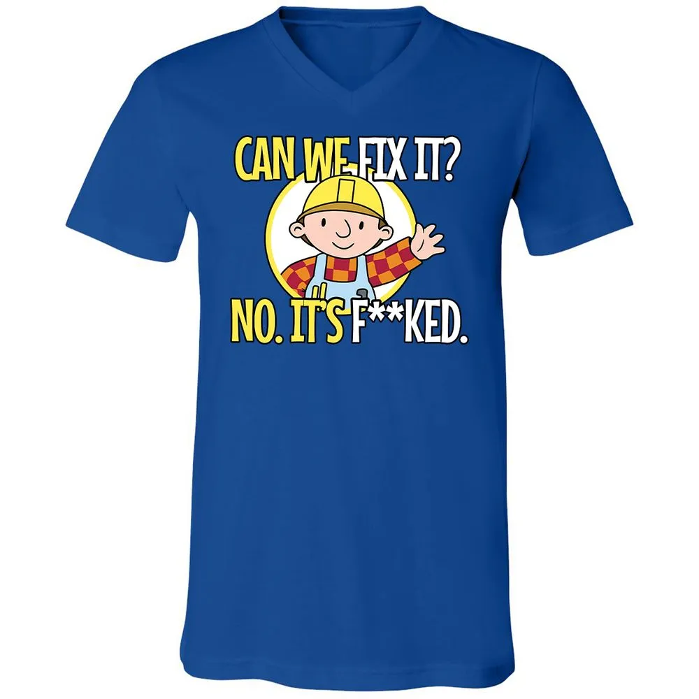 Can We Fix It - True Royal - 4