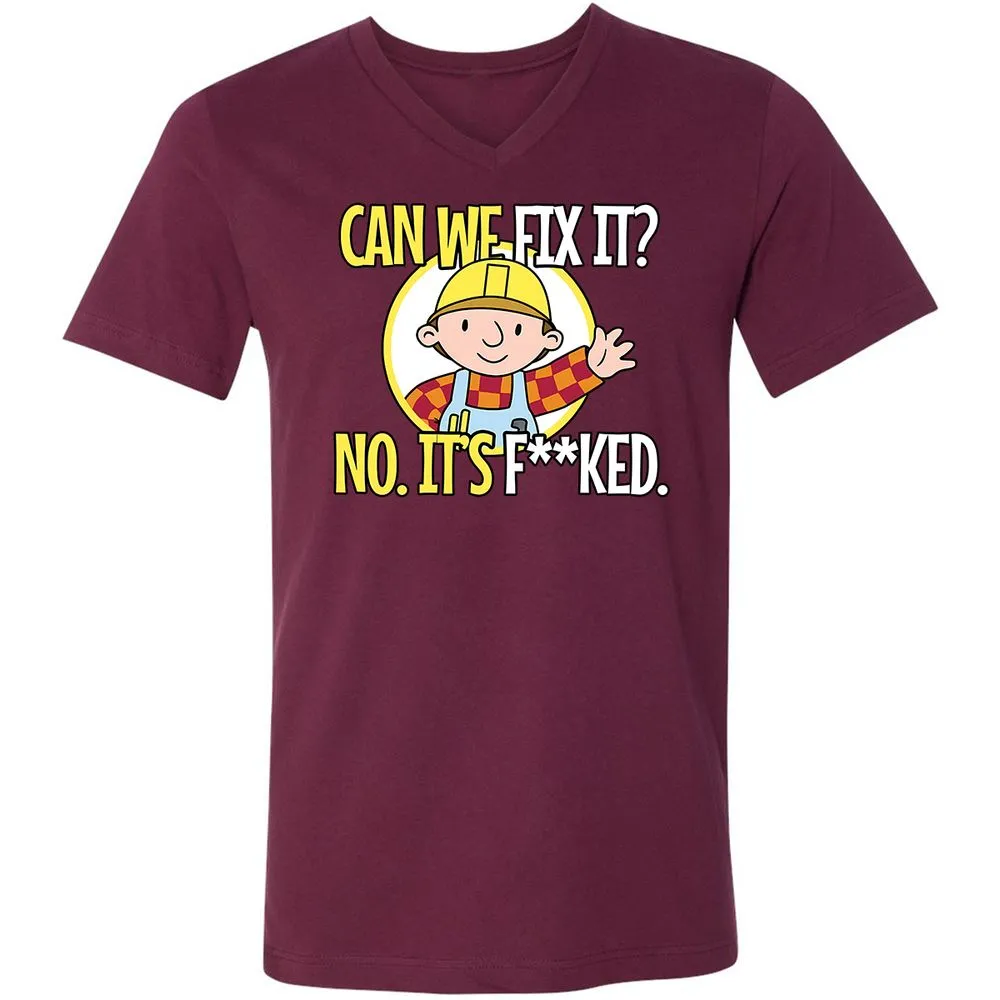 Can We Fix It - Maroon - 6