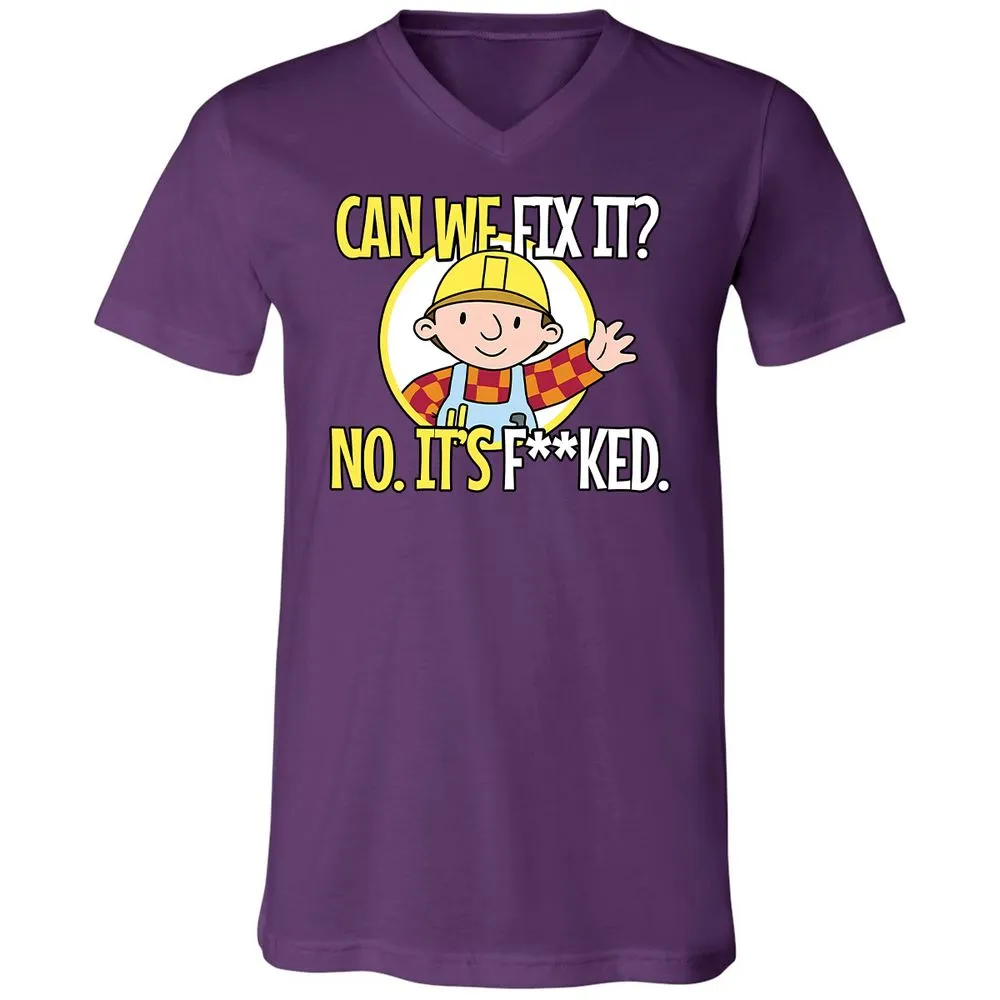 Can We Fix It - Team Purple - 9