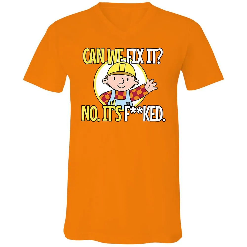 Can We Fix It - Orange - 11