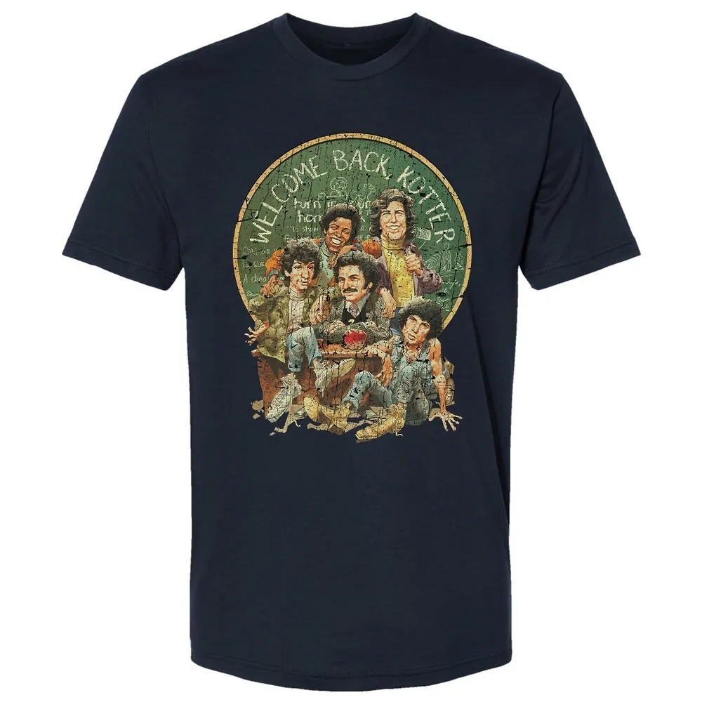 Welcome 1975 - Midnight Navy - 2
