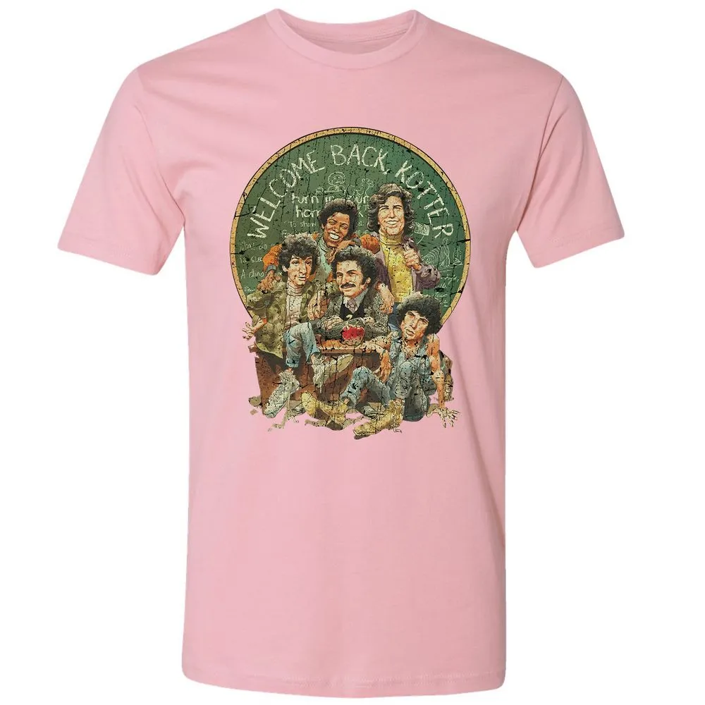 Welcome 1975 - Light Pink - 3