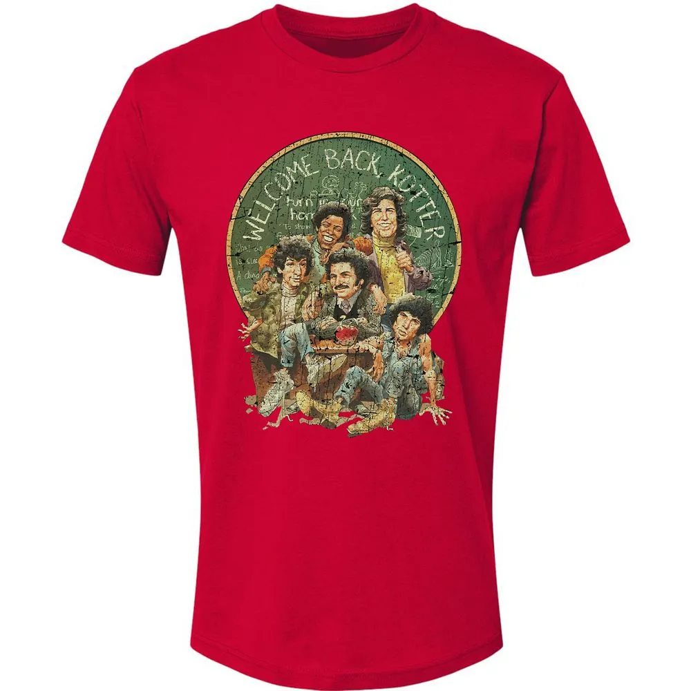Welcome 1975 - Red - 6