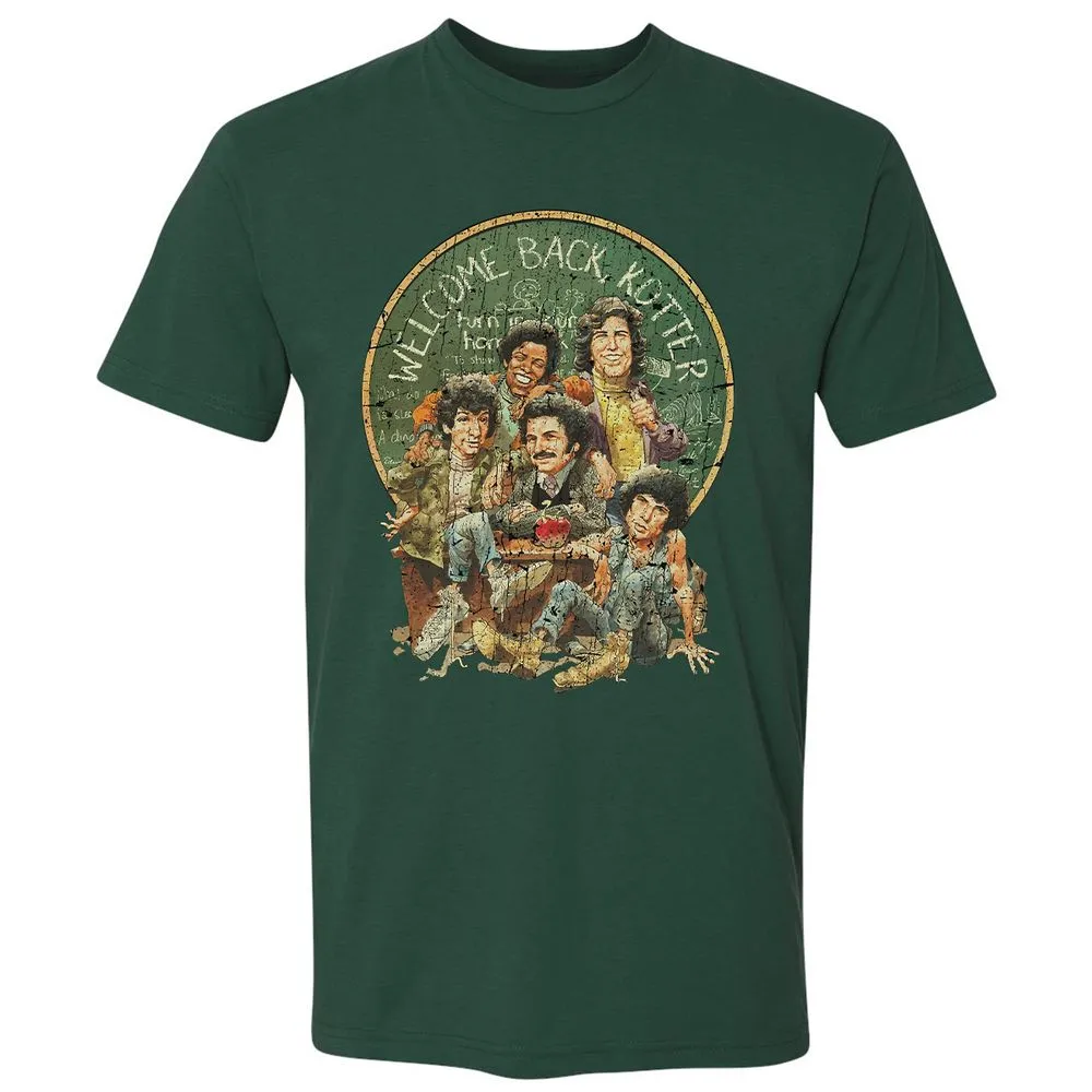 Welcome 1975 - Forest Green - 13