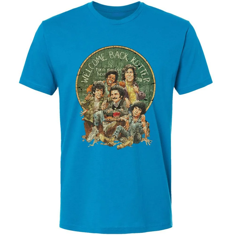 Welcome 1975 - Turquoise - 16