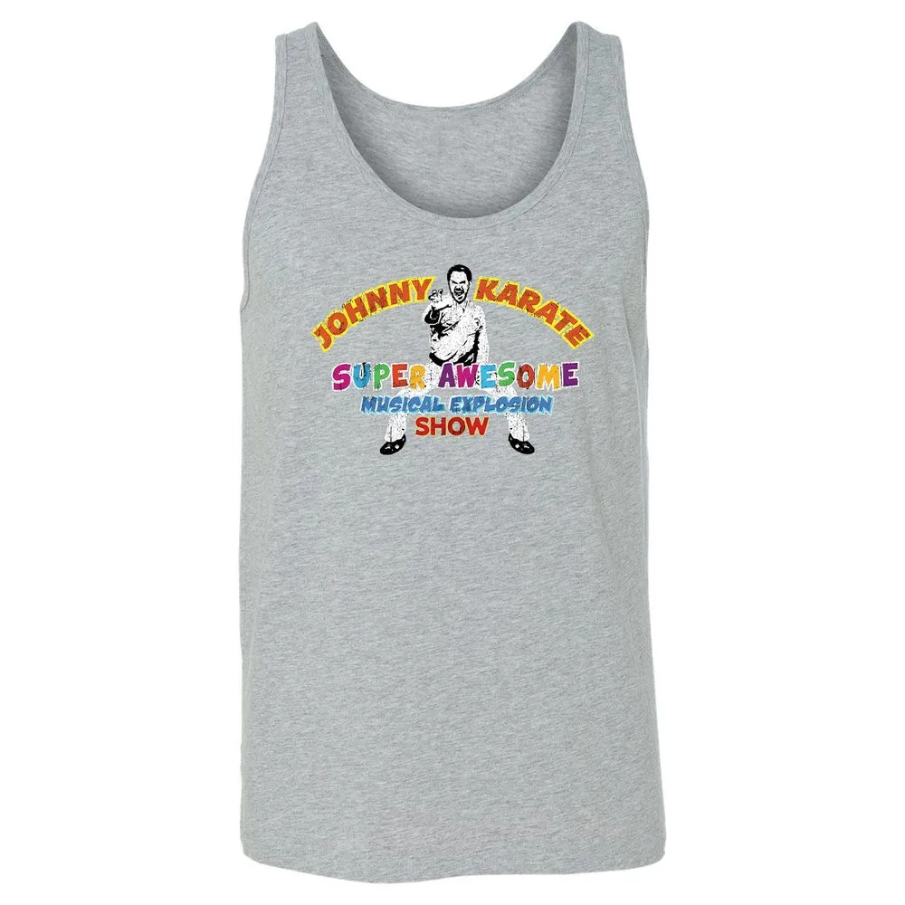 Unisex Jersey Tank - UMW9G8AM - Athletic Heather - 4