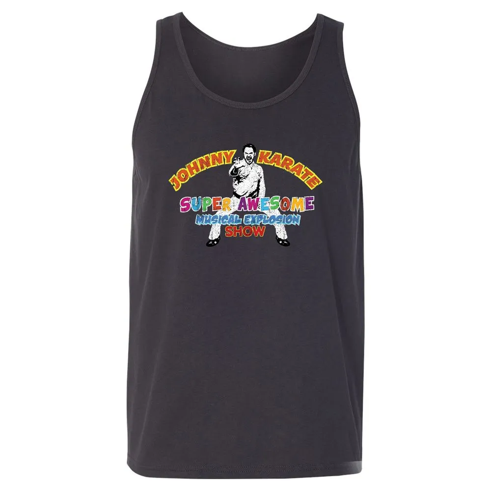 Unisex Jersey Tank - UMW9G8AM - Dark Grey - 7