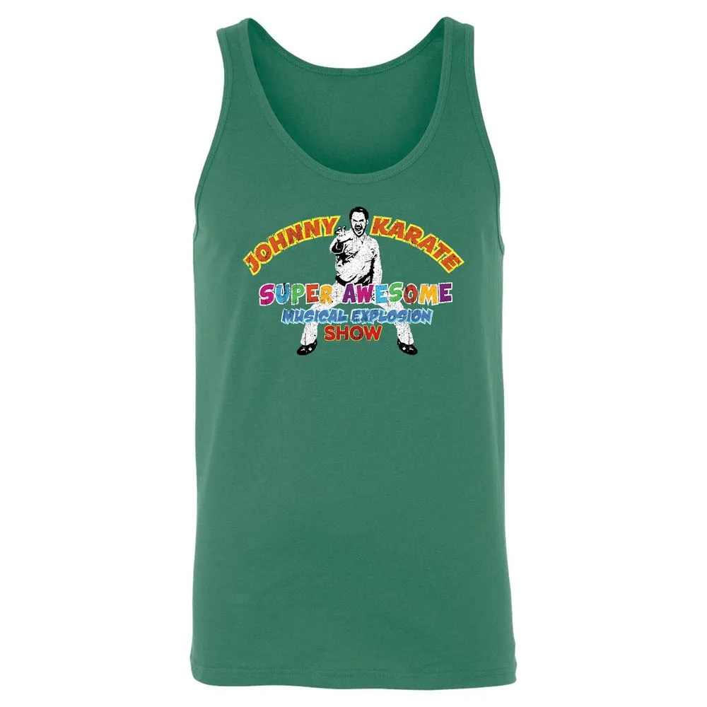 Unisex Jersey Tank - UMW9G8AM - Kelly - 9