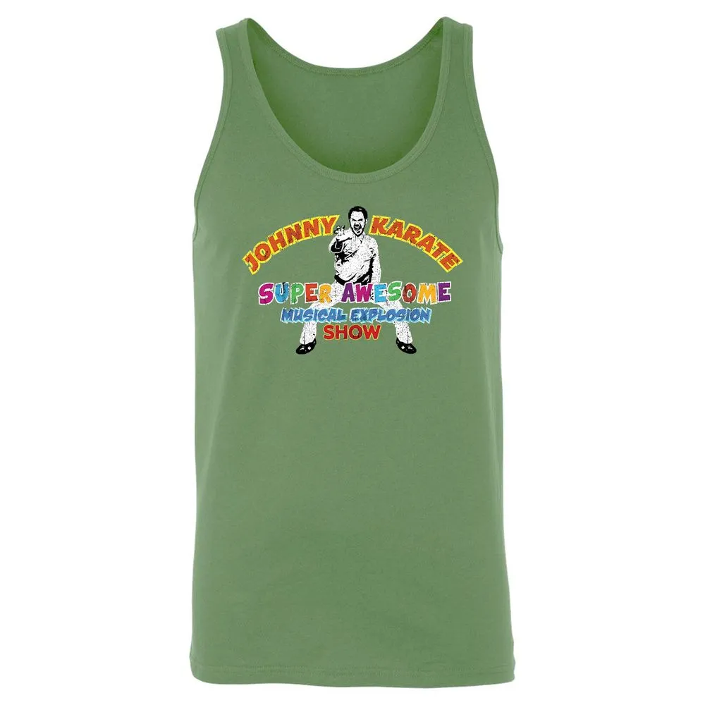 Unisex Jersey Tank - UMW9G8AM - Leaf - 10