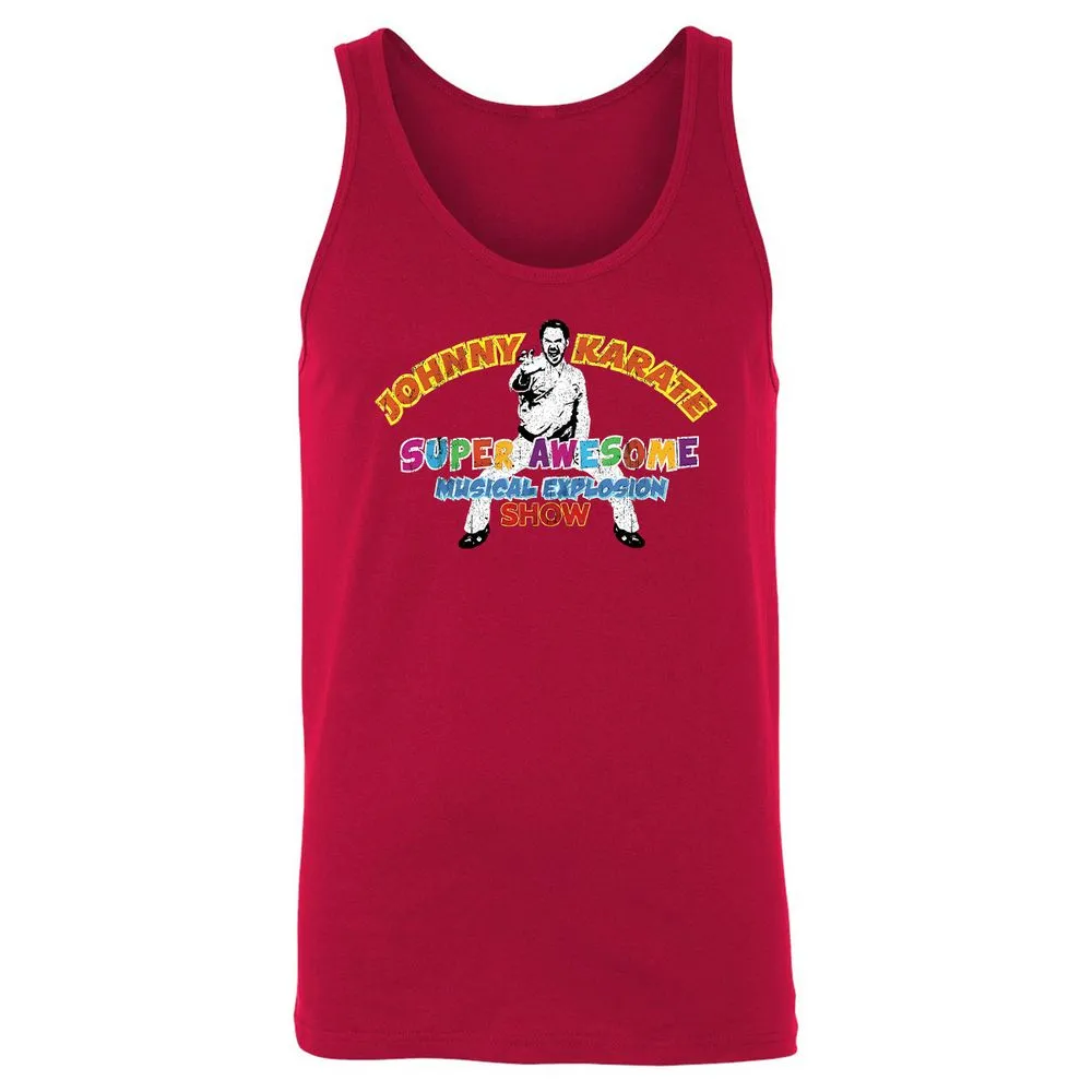 Unisex Jersey Tank - UMW9G8AM - Red - 11