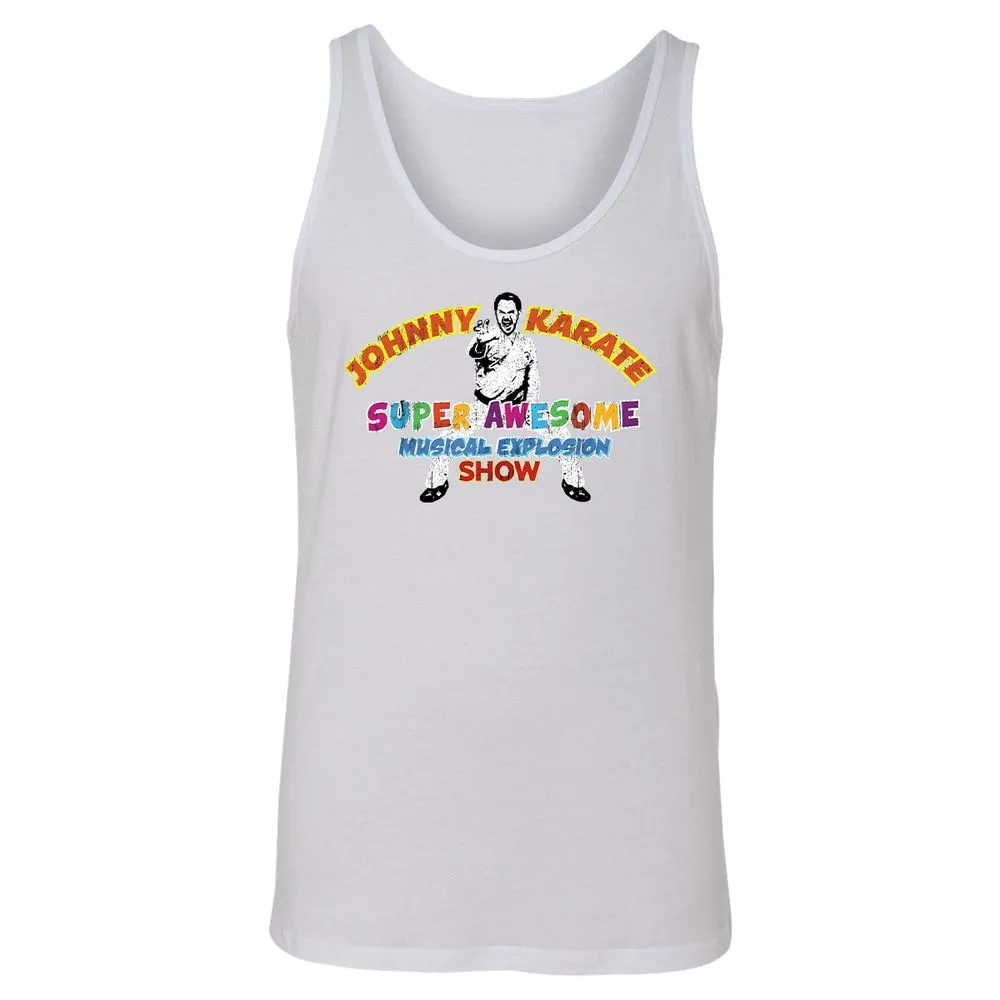 Unisex Jersey Tank - UMW9G8AM - White - 14