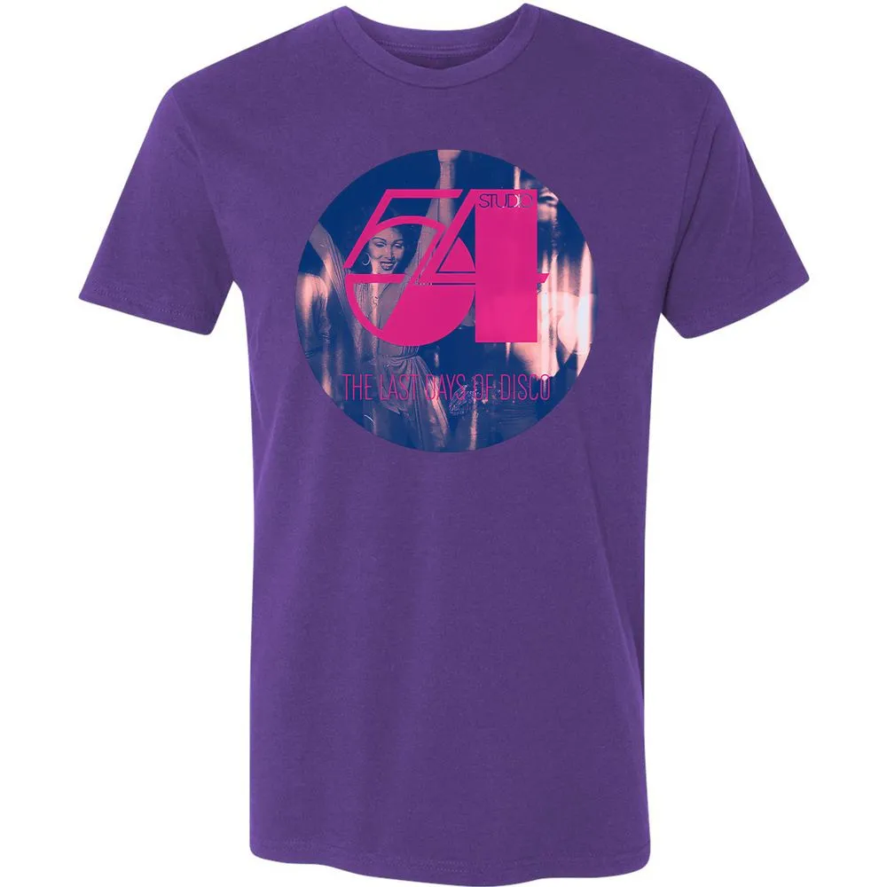 54 Nightlife Music Club Party Disco New York - Purple Rush - 7