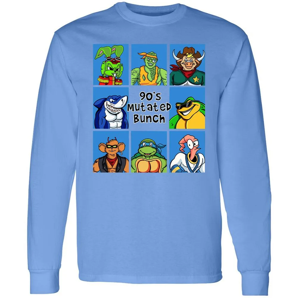 90's Mutated Bunch - Carolina Blue - 12