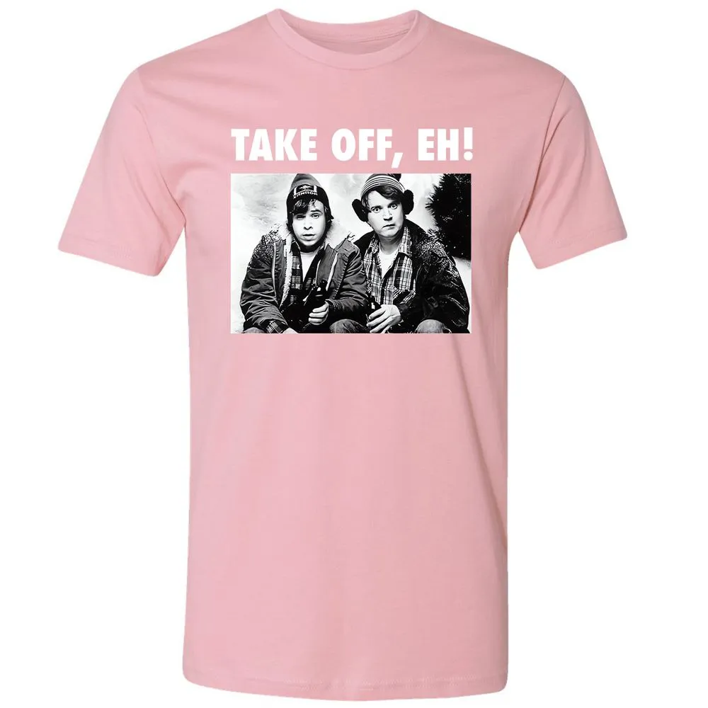 Take off, eh - Light Pink - 3