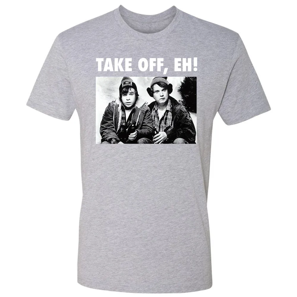 Take off, eh - Heather Grey - 9