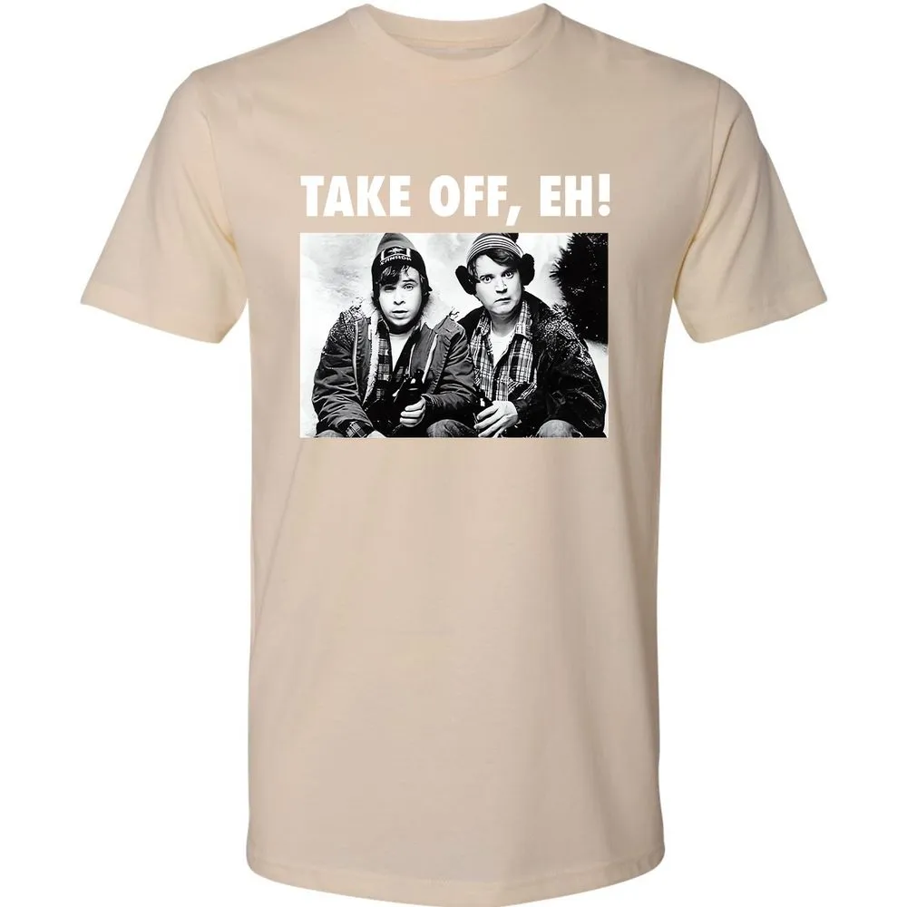 Take off, eh - Cream - 14